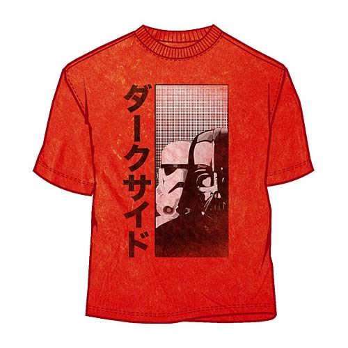 Star Wars Eastern Influence Dark Side T-Shirt